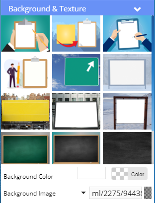 Graphical user interface, application, PowerPoint Description automatically generated
