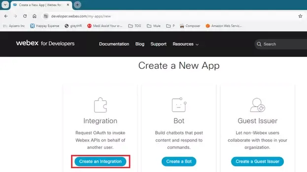 Webex Integration with MuleSoft | NTT DATA